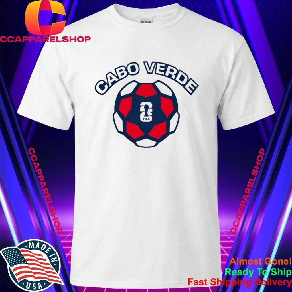 Cabo Verde 2026 Shirt