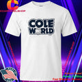 Gerrit Cole World Shirt
