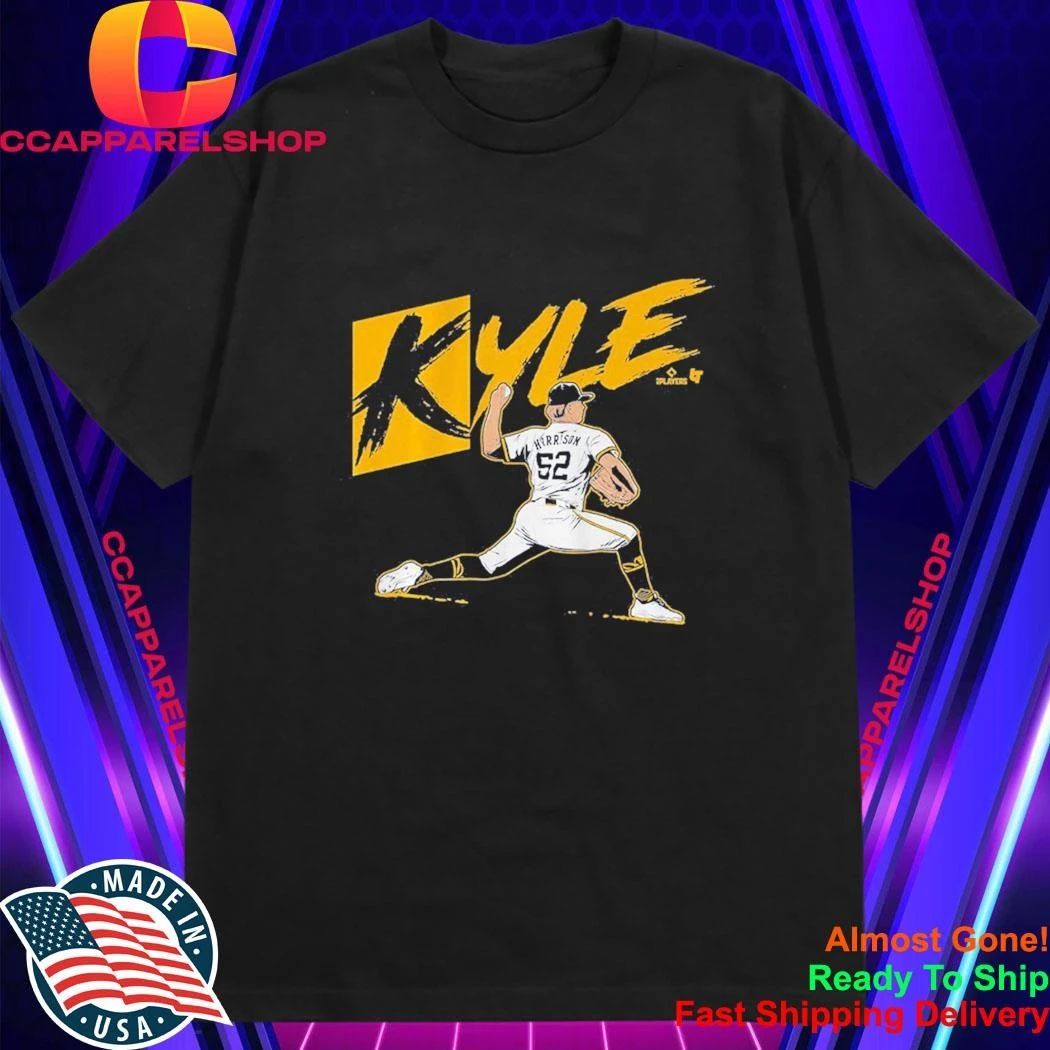 Kyle Harrison K Sign Shirt