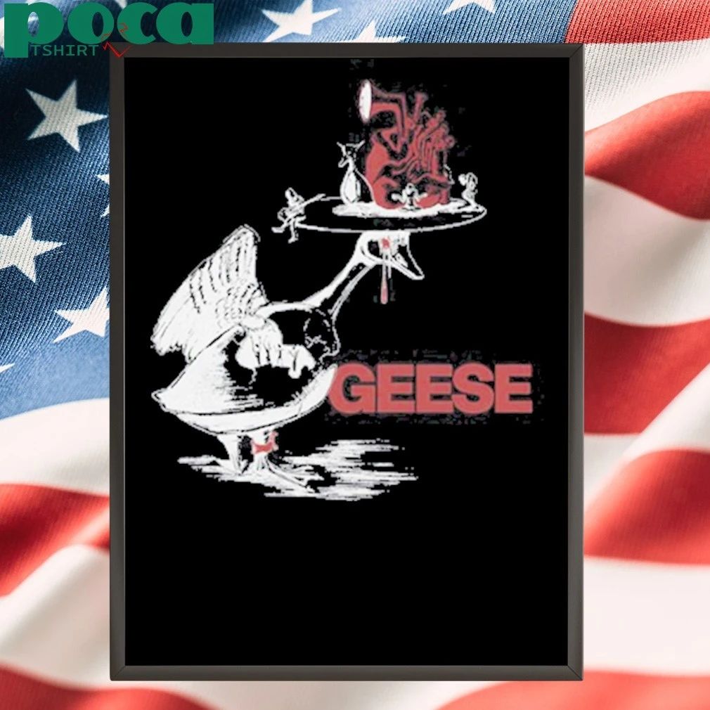 Geese Bosch 2025 Shirt