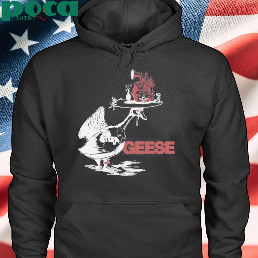 Geese Bosch 2025 Shirt