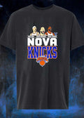Nova Knicks Villanova Josh Hart Jalen Brunson Mikal Bridges Basketball shirt