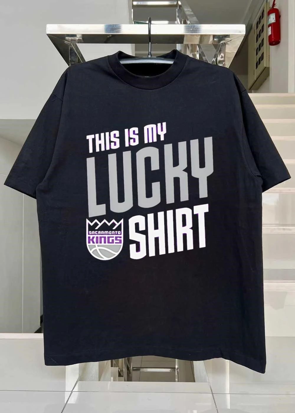 This Is My Lucky Sacramento Kings Shirt