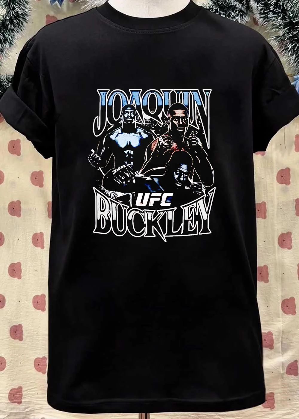 UFC Joaquin Buckley retro shirt