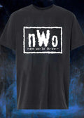 NWO New World Order Graphic Men’s T-Shirt
