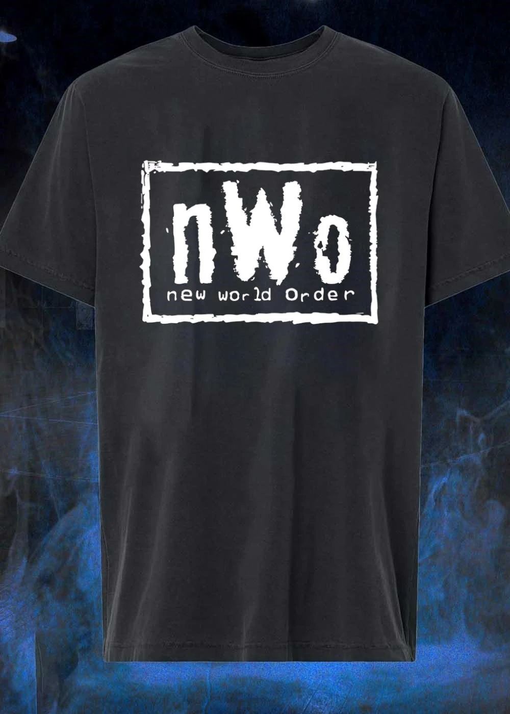 NWO New World Order Graphic Men’s T-Shirt