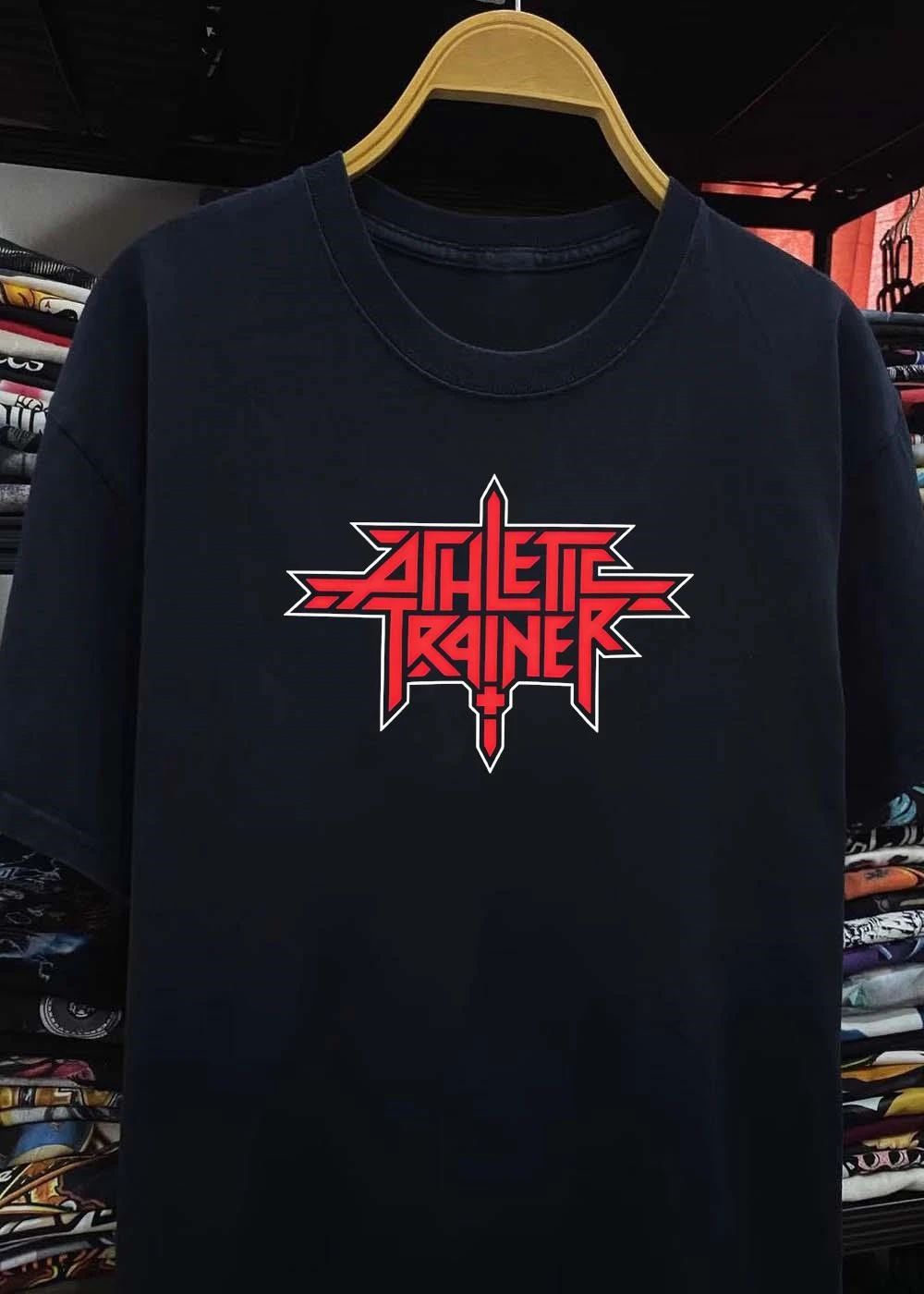 Athletic Metal Trainer shirt