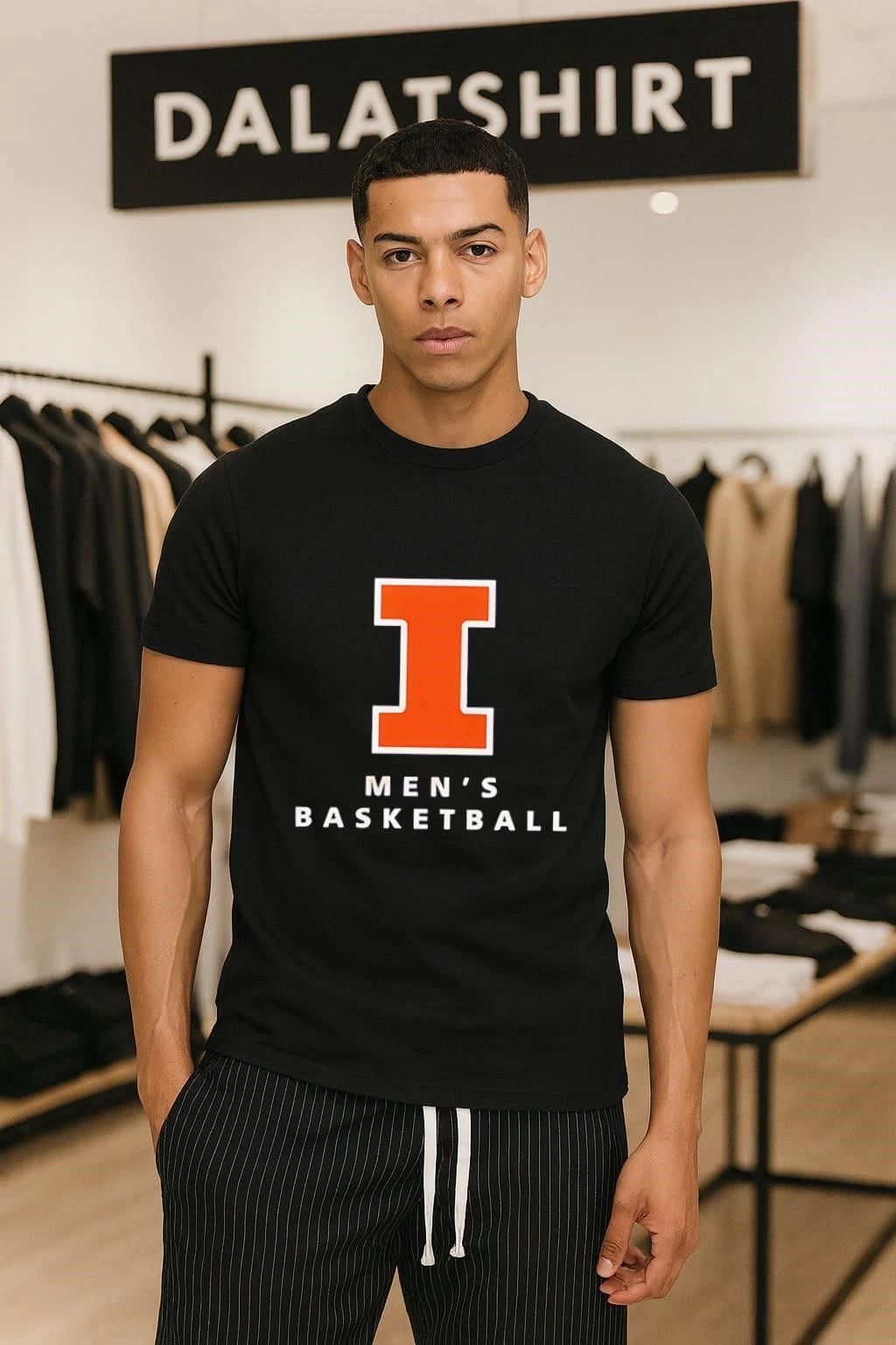 Illinois fighting illinI 2026 ncaa men’s basketball tournament march madness final four limited edition shirt