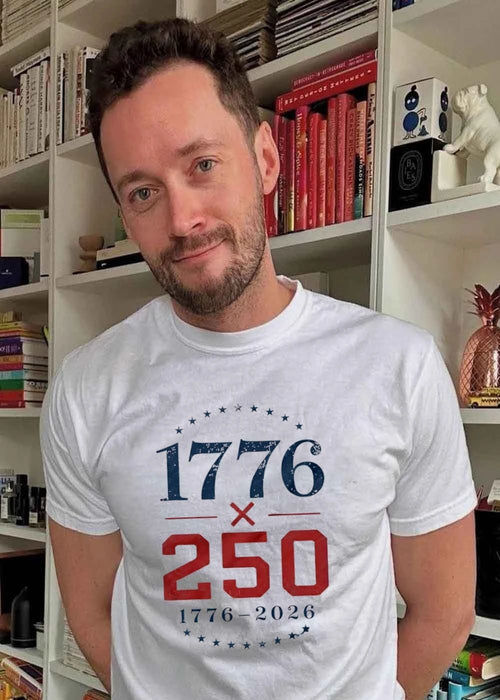 1776-2026 Semiquincentennial Anniversary T-Shirt