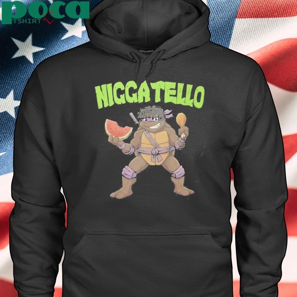 Niggatello Shirt