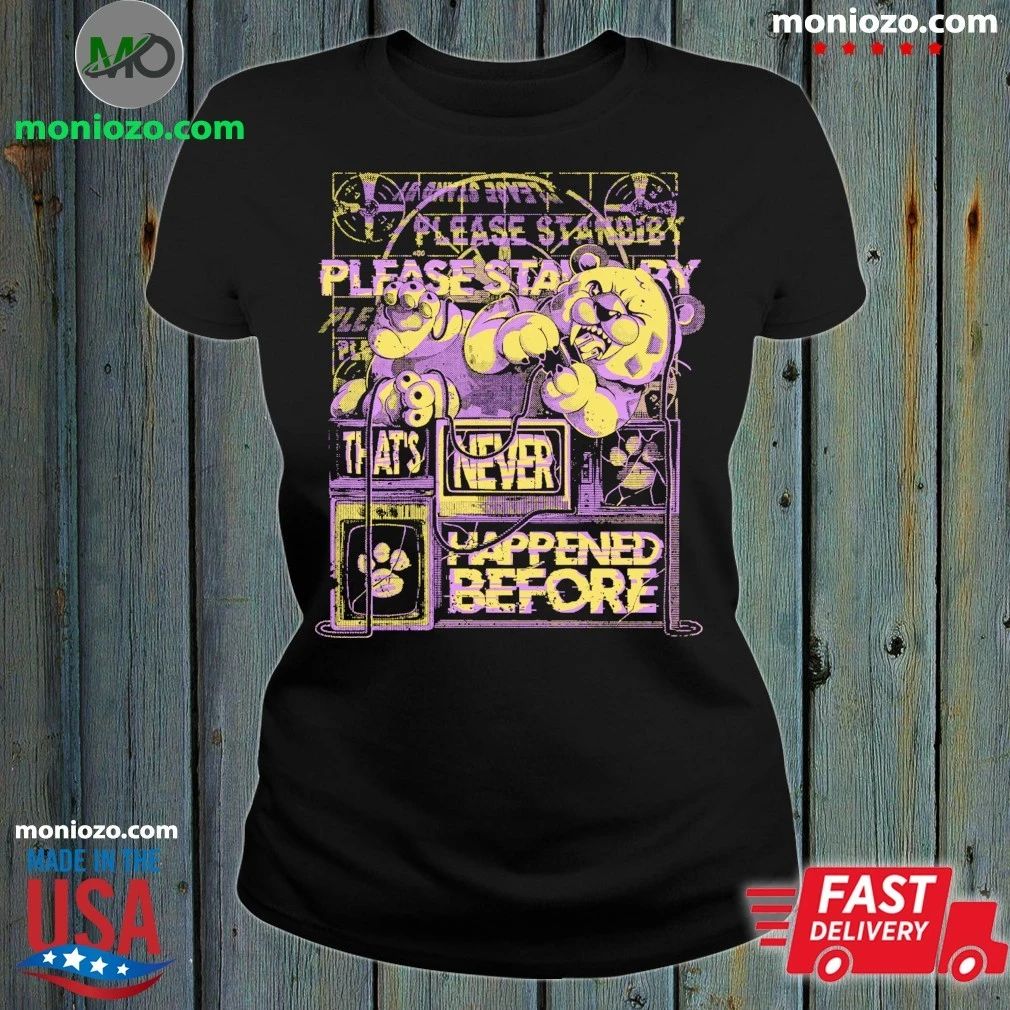 Technical Difficulties Frost Fatales 2026 Shirt