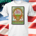 Tedeschi Trucks Band In Del Mar CA On Sept 28 2025 Poster shirt