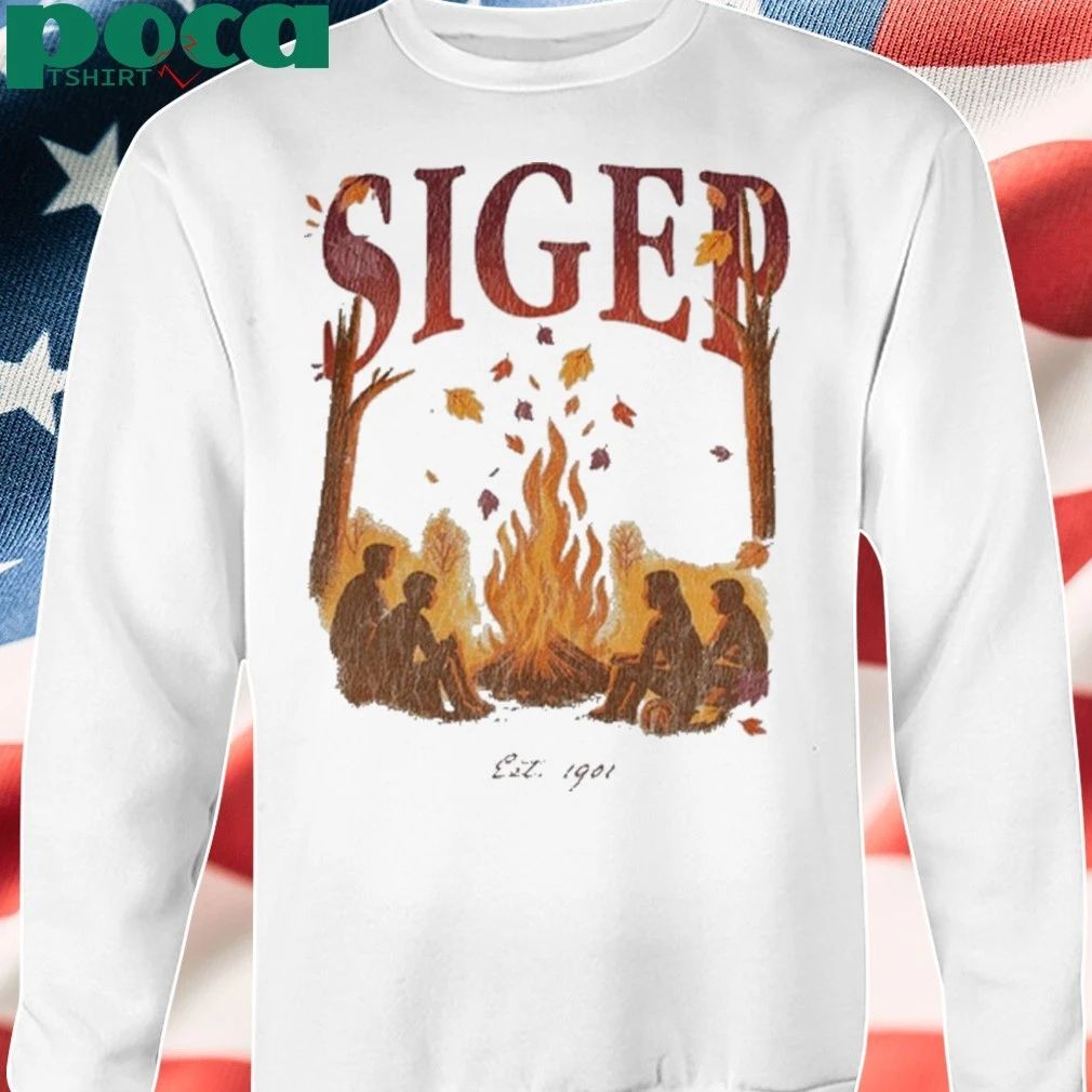 SigEp Fall New Shirt