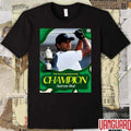 The PGA Championship Champion Aaron Rai 2026 Poster t-shirt