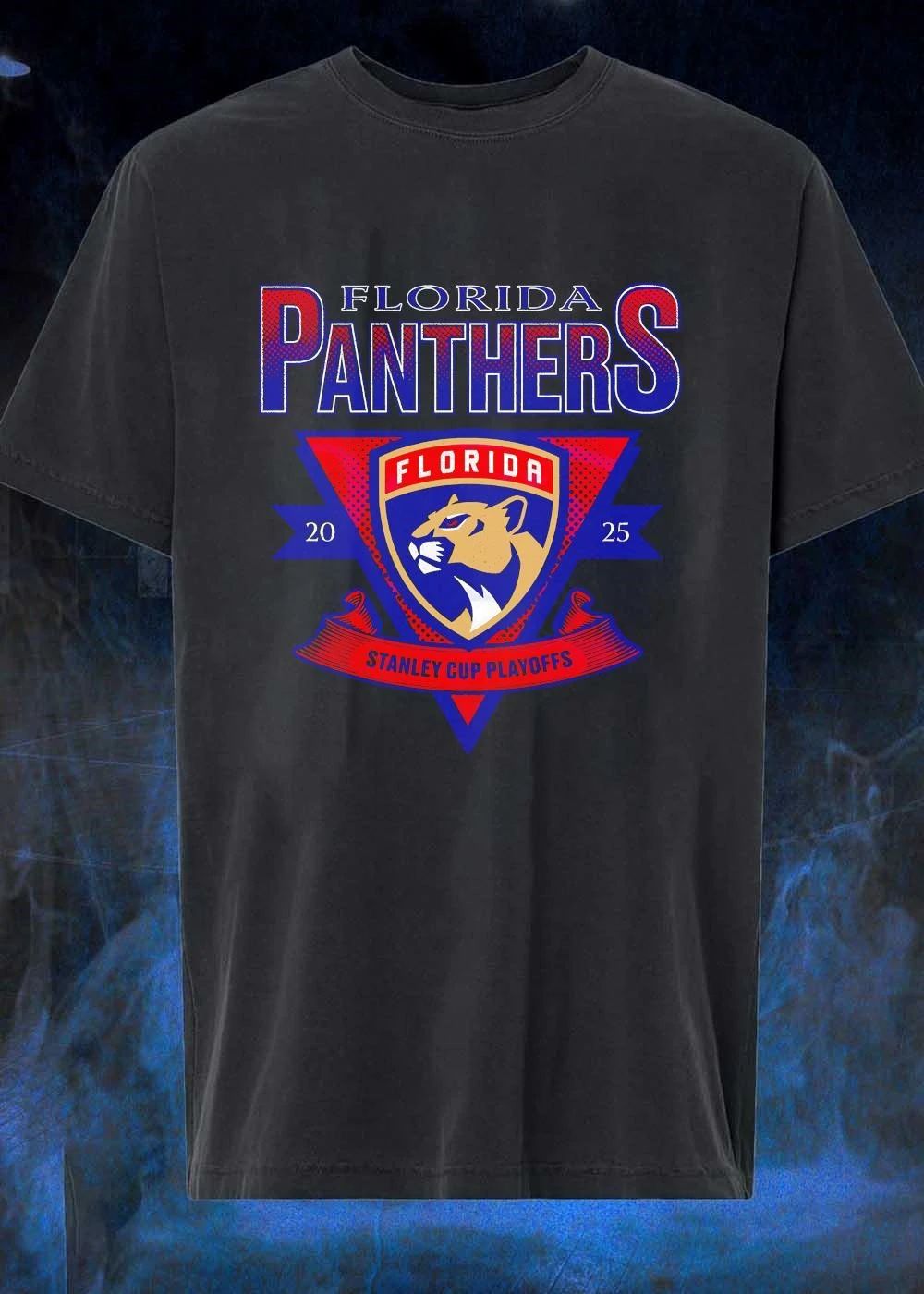Vintage Florida Panthers 2026 Stanley Cup Playoff shirt