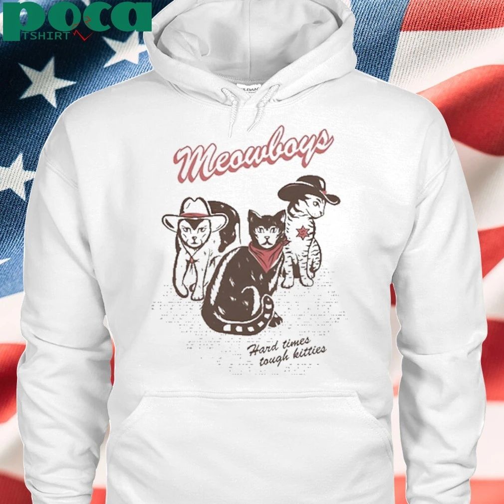 Rancho Diaz Meowboys New Shirt