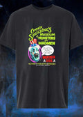 Captain Spauldings Museum of Monsters and Madmen Murder Ride Blood Violence Freaks Exit 13 off Route 1 Ruggsville T-Shirt
