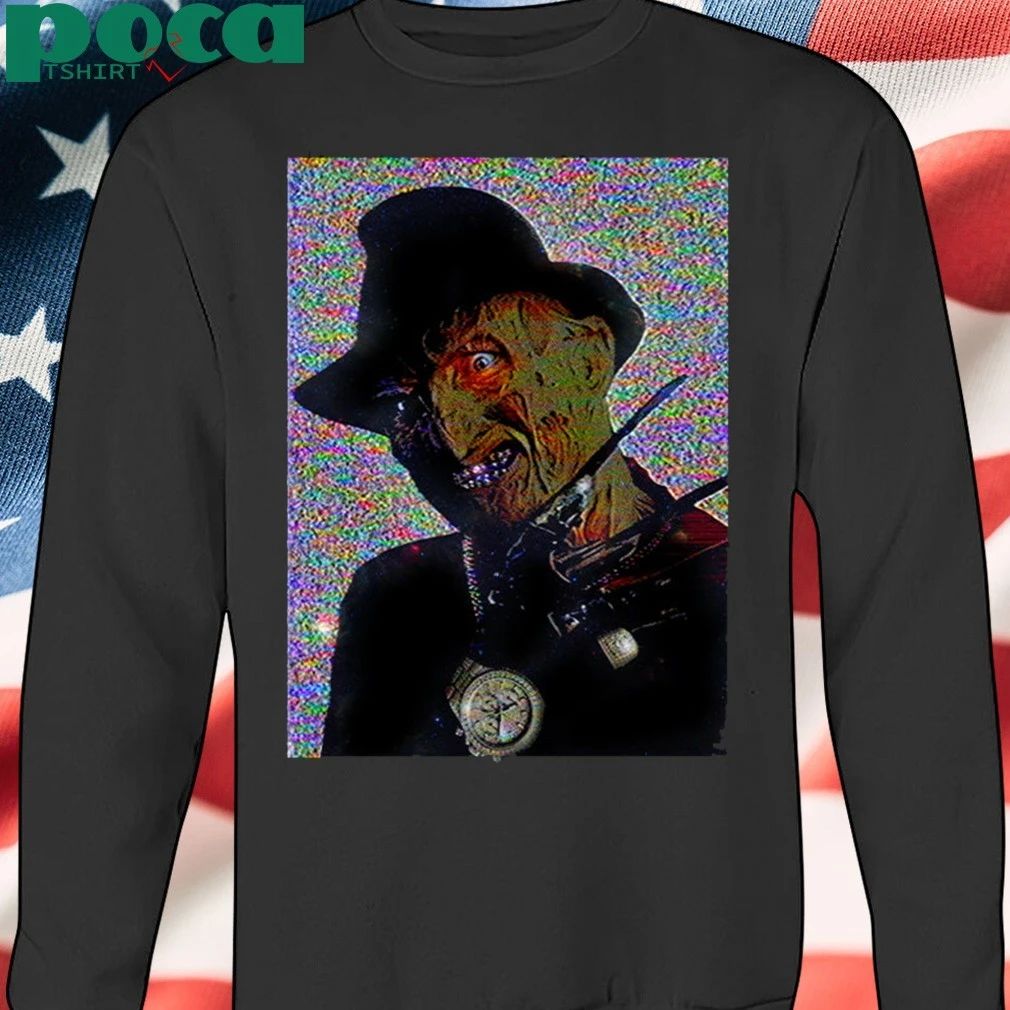 Freddy Bling A Nightmare on Elm Street Shirt