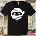 Pitching Ninja Chicago Cubs MLB 2026 t-shirt