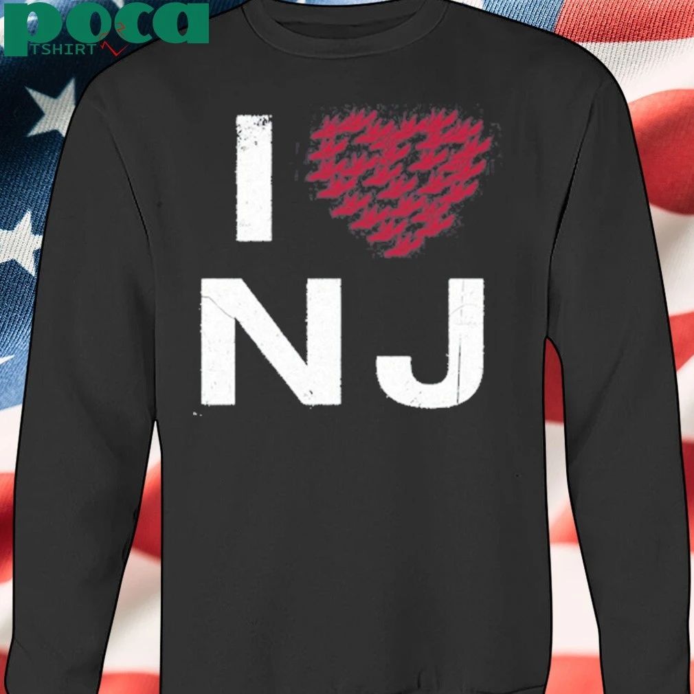 Thursday I Dove Nj Shirt