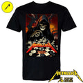 Metallica M72 Frankfurt Pop-Up Shop Germany May 22-24 2026 Art By Vance Kelly Shirt