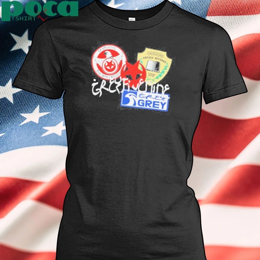 G59 Records Patches New T-shirt