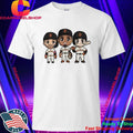 Giants All-Star edition of Wallpaper Shirt