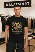 USA Semiquincentennial 250th Anniversary 250 Years 1776-2026 shirt