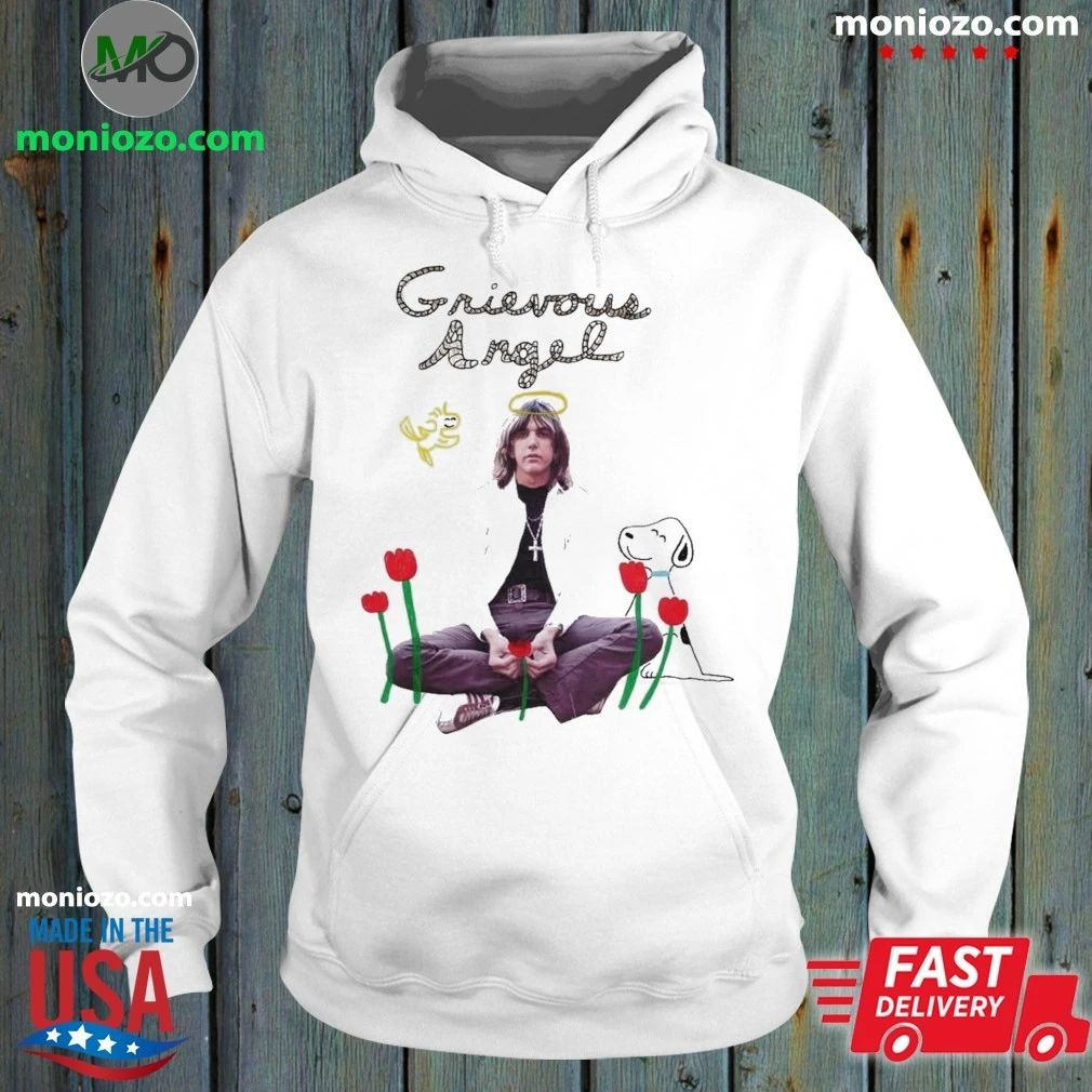 Original Gram Parsons Grievous Angel Shirt