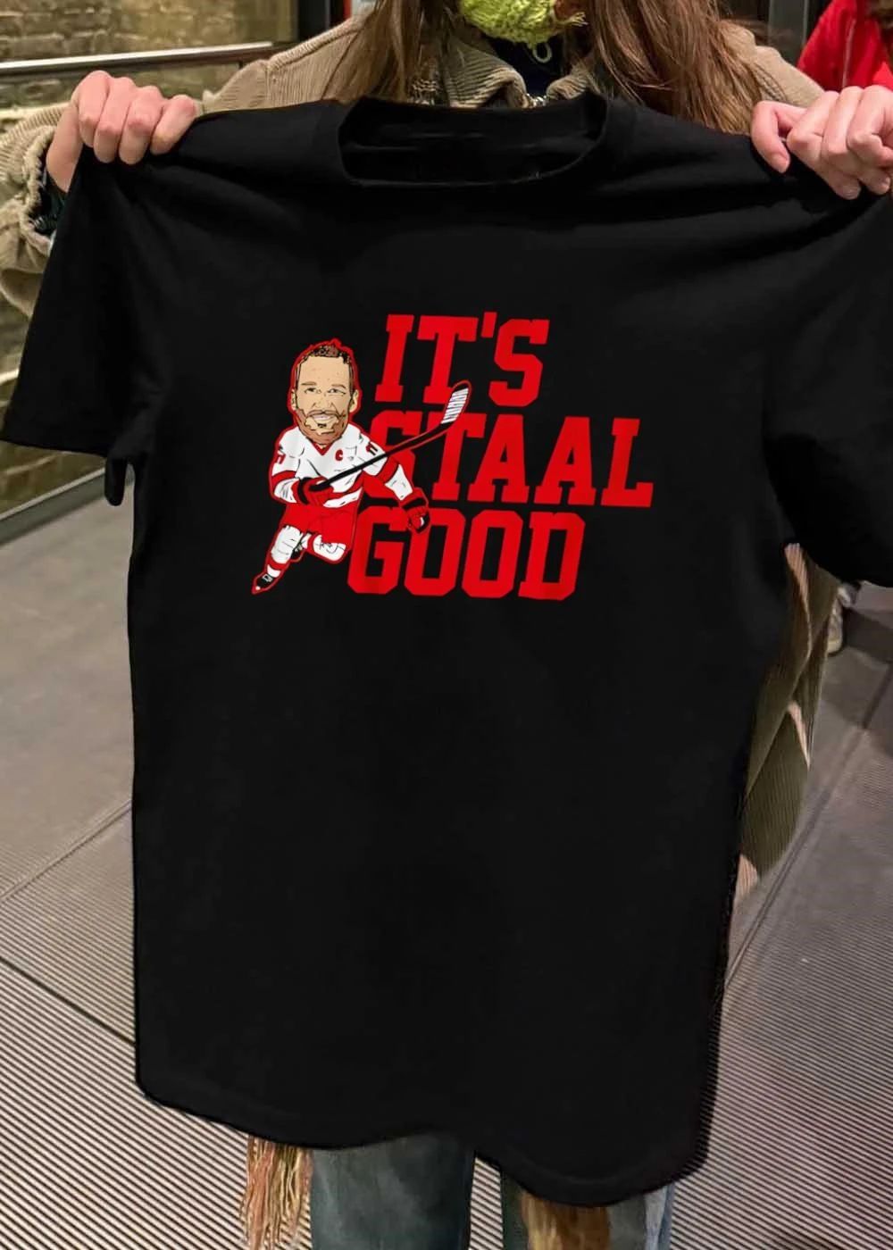 Eric Staal It’s Staal Good Carolina Hurricanes T-Shirt