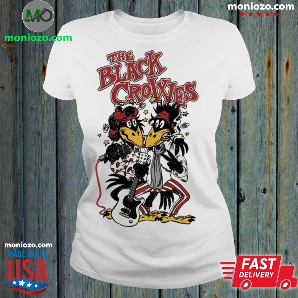 Original The Black Crowes Austin 5 17 2026 Event Shirt