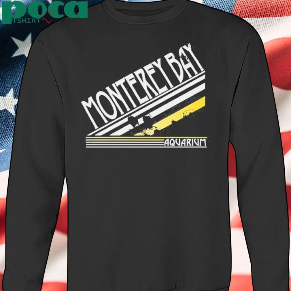 Monterey Bay Aquarium Sea Otter Shirt
