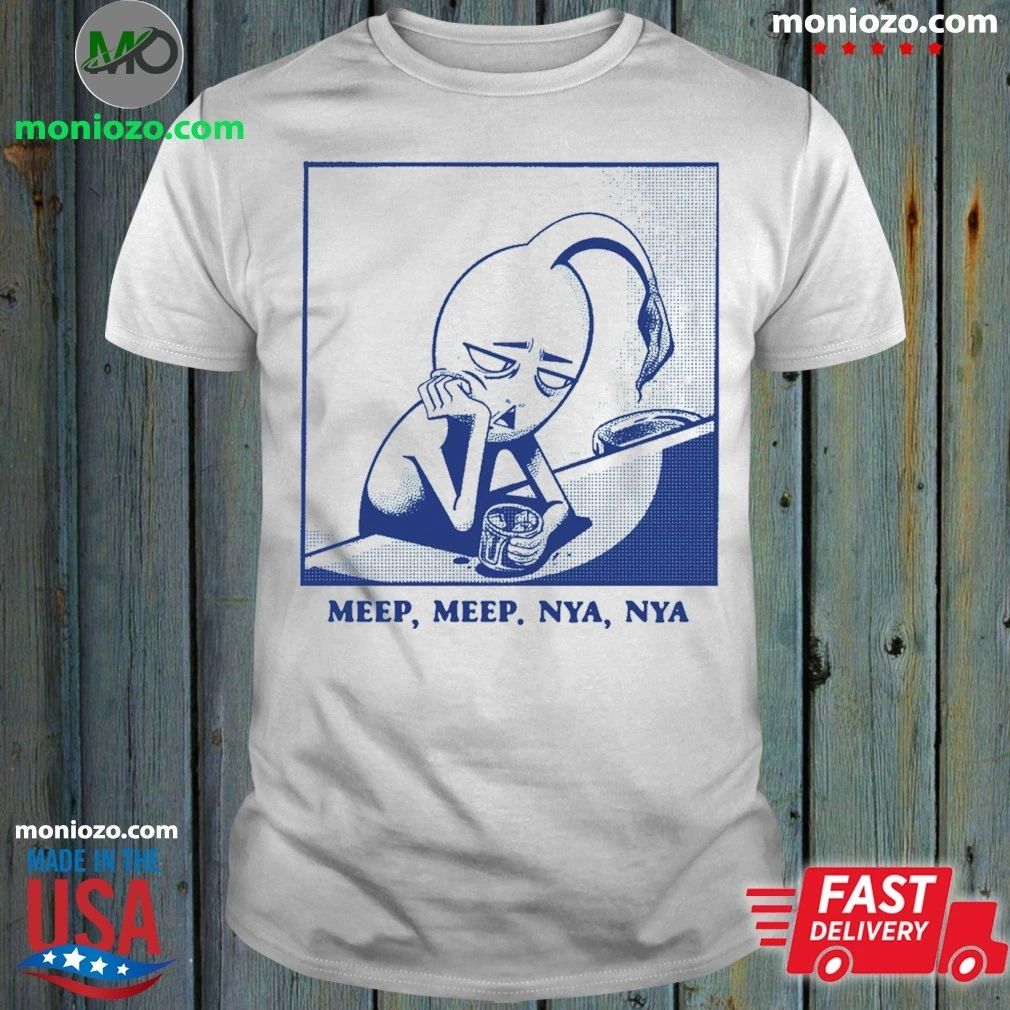Meep meep Nya Nya Shirt