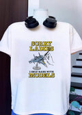 Sorry Ladies I Only Hang with Models Fighter Jet Plastic Scale shirt