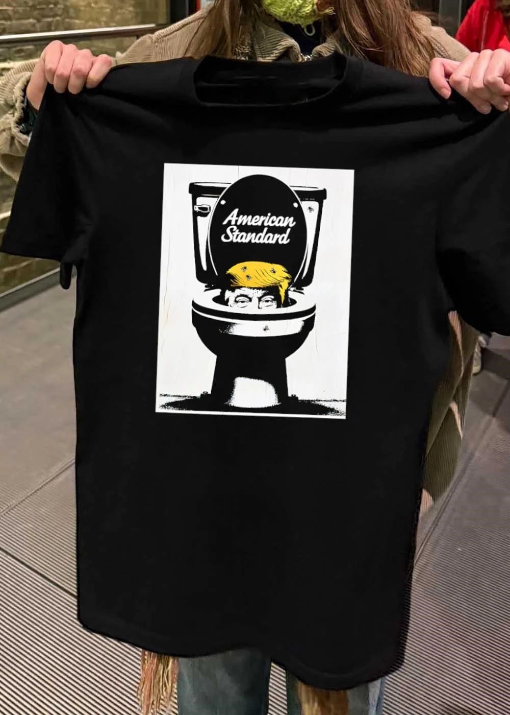 Donald Trump American Standard shirt