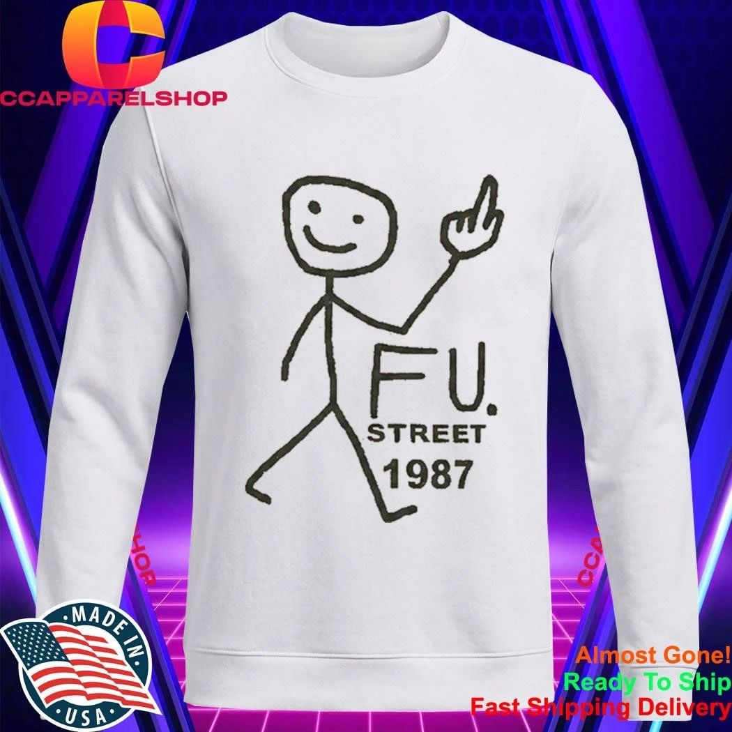 My Summer Car FU STREET 1987 Shirt