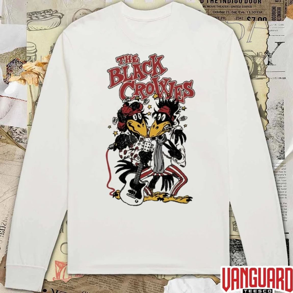 The Black Crowes Austin May 17 2026 Event t-shirt