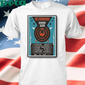 The Commoners May 2026 Poster Runnin Blind Tour shirt