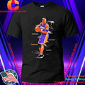 Mamba Mentality Los Angeles Lakers Mentality Rings Hard Work Banners Shirt