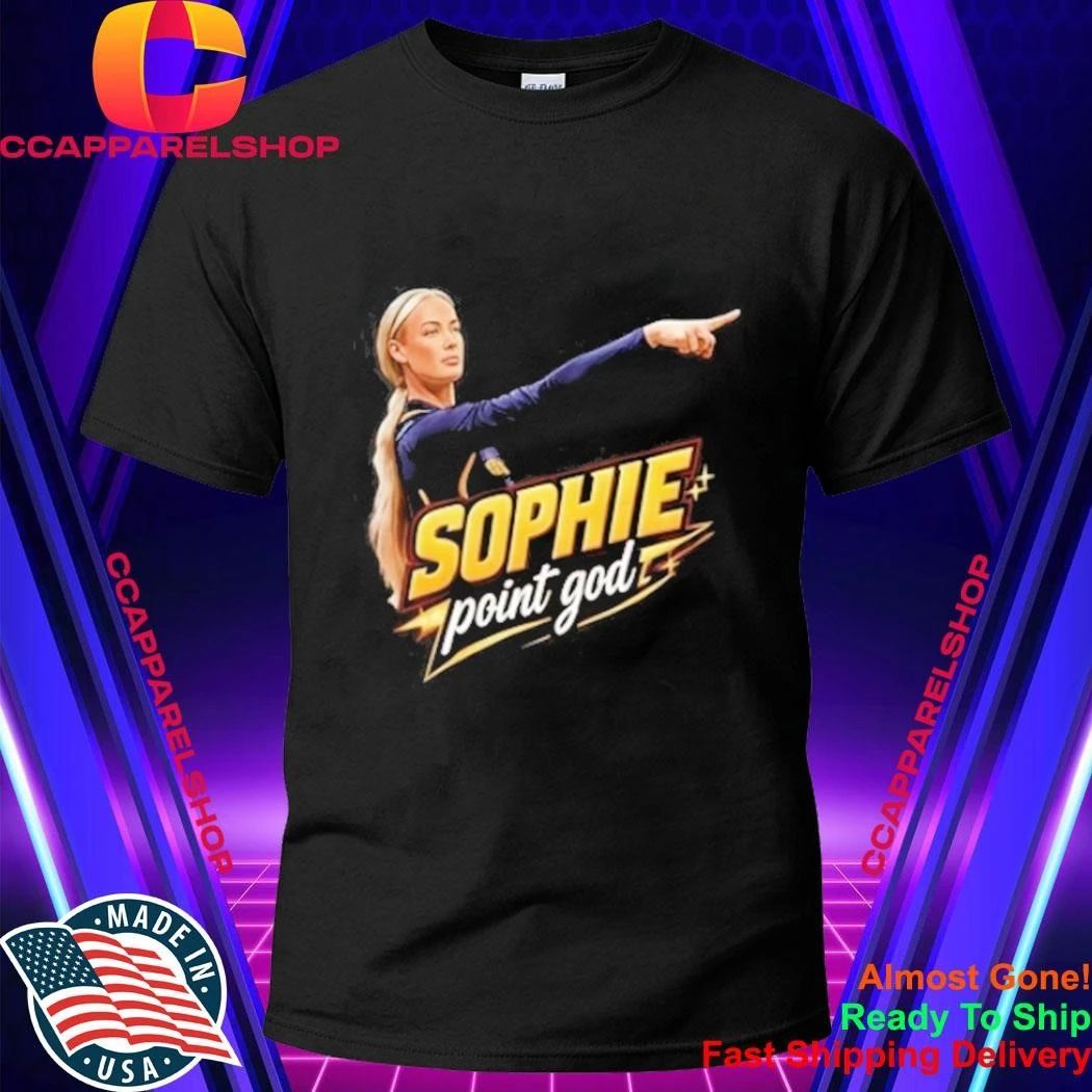 Sophie Point God Cunningham 8 Shirt