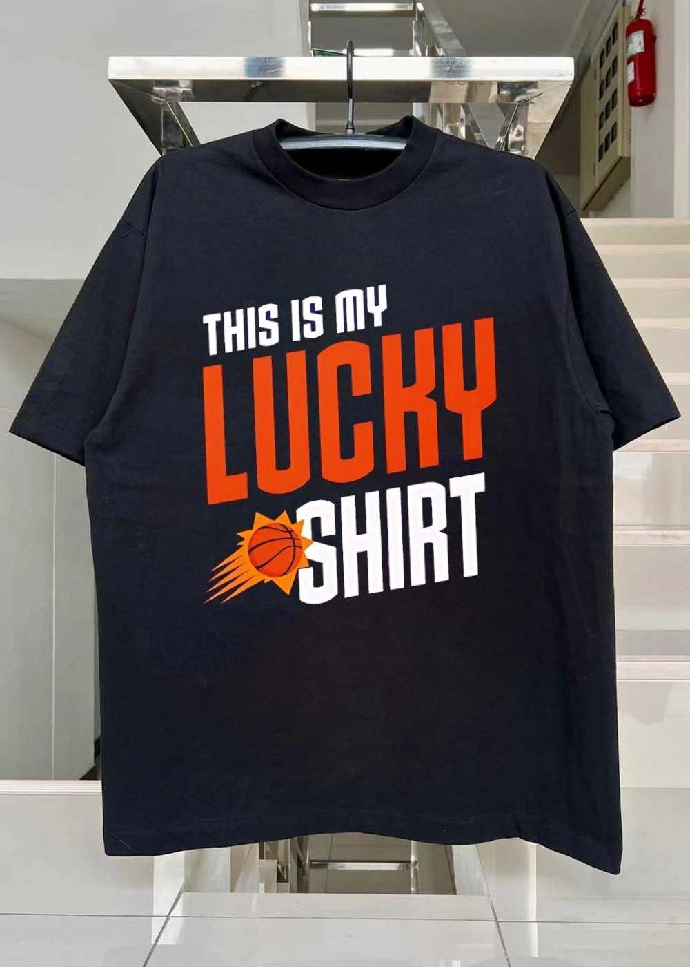 This Is My Lucky Shirt Phoenix Suns T-Shirt