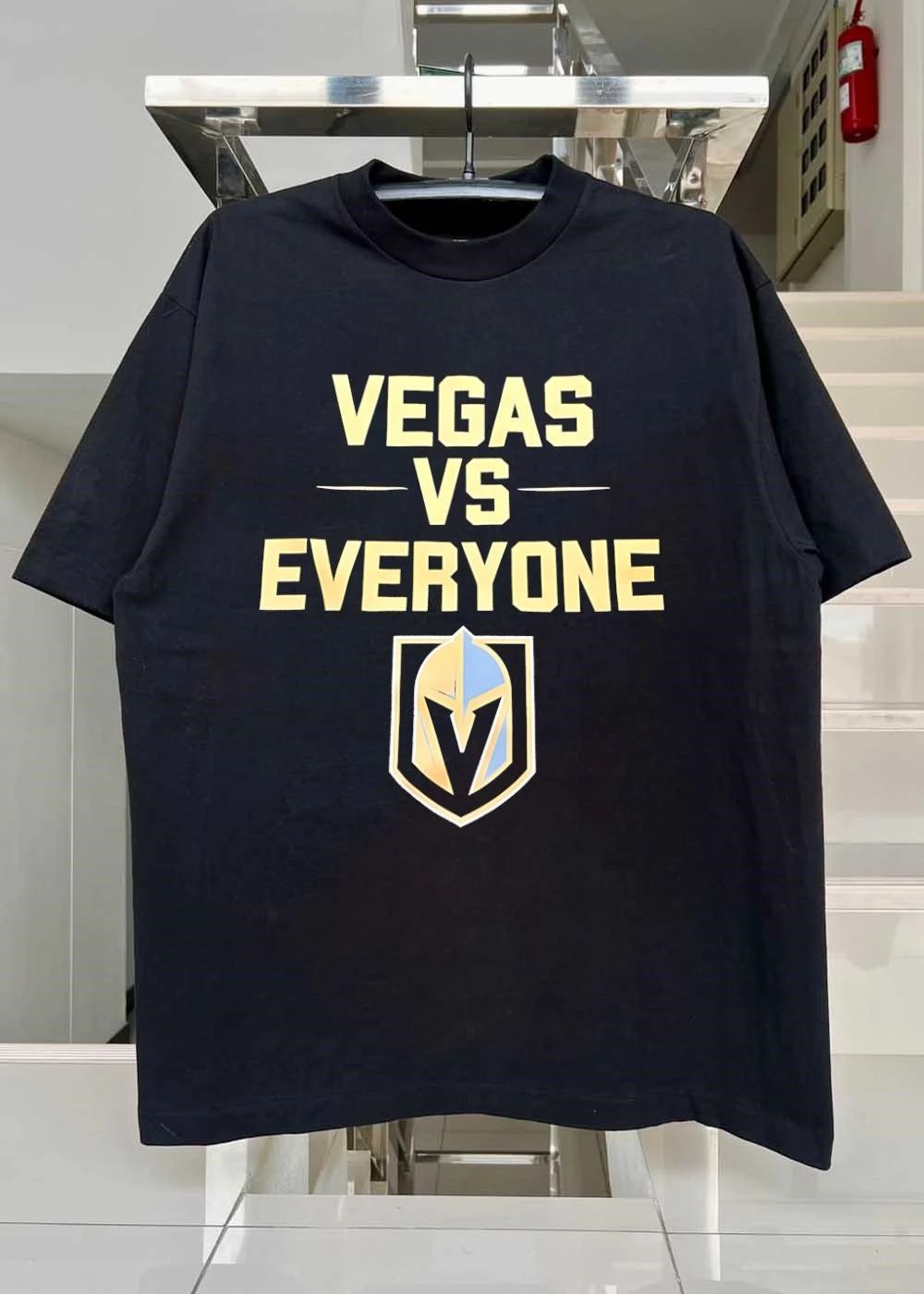 Las Vegas Golden Knights VS Everyone shirt