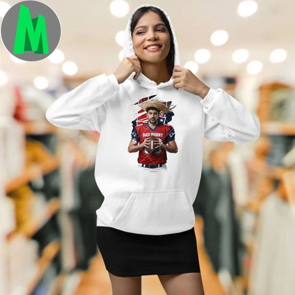 Original Patriots Bad Bunny Bowl LX 2026 Shirt