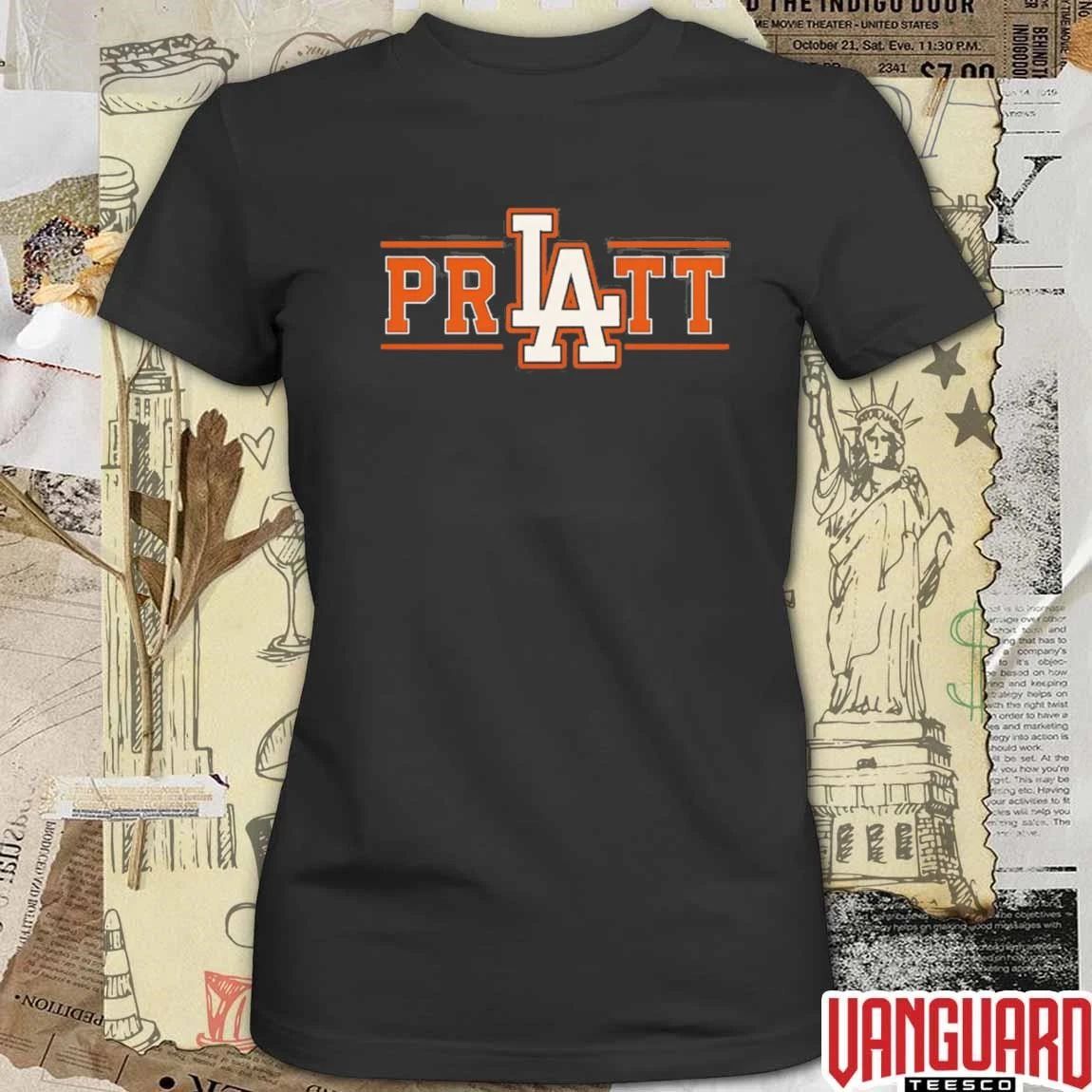 Spencer Pratt Political Campaign for Mayor of Los Angeles 2026 t-shirt