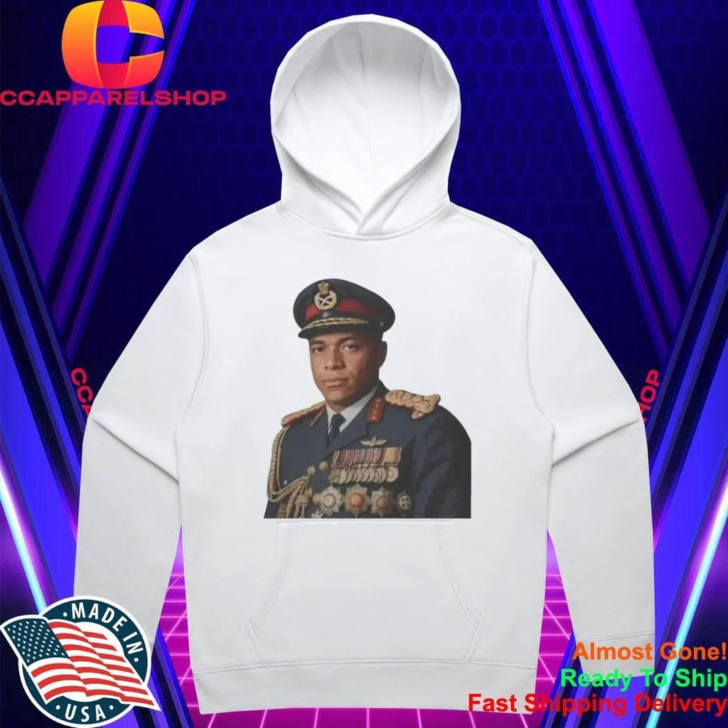 Dictator Mbappé Football Meme Contemporary Shirt