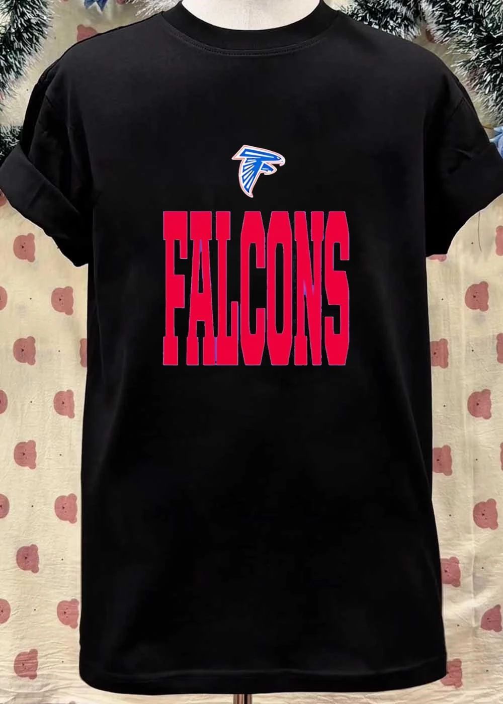 Atlanta Falcons Official Apparel Men’s Falcons Logo shirt