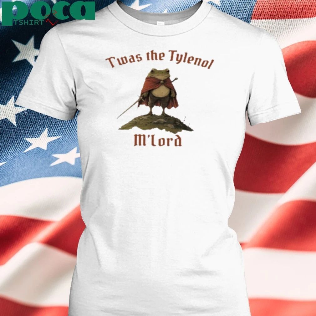 Twas The Tylenol Mlord shirt