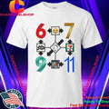 67 911 Meme Shirt