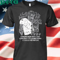 I Know Now Why You Lose But It’s Something I Could Never Do Shirt