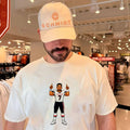 CJ Stroud Houston Texans The Field General 8-bit games shirt
